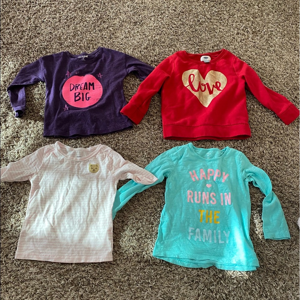 4T Girl Bundle